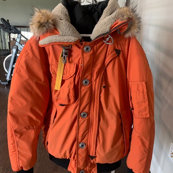 Parajumpers Mens' Ski Jacket - Picture 5 of 16